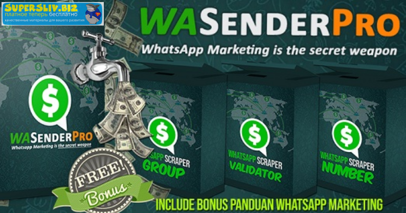 WA Sender Pro v6 Cracked – WhatsApp Marketing Tool_0.png